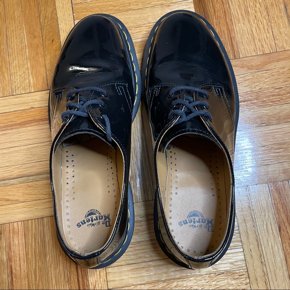 Dr Martens 1461 Patent leather shoes - Picture 3 of 6